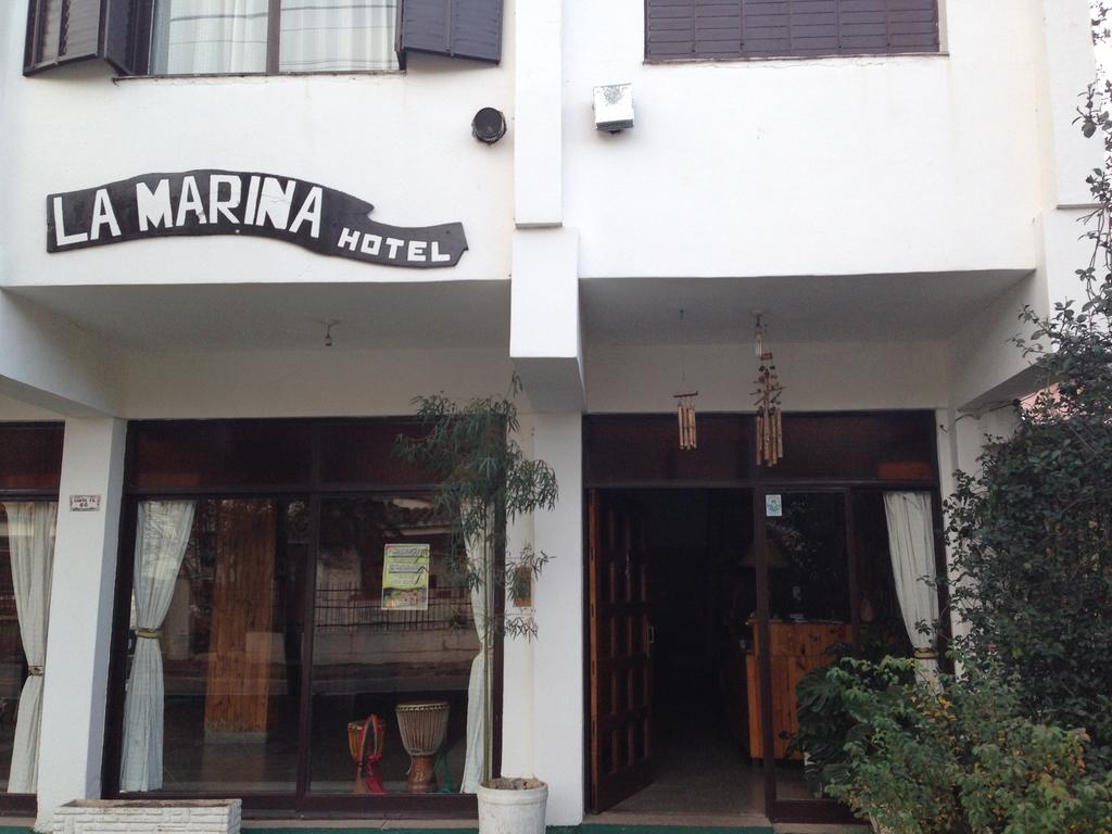 Hotel La Marina Villa Carlos Paz Luaran gambar