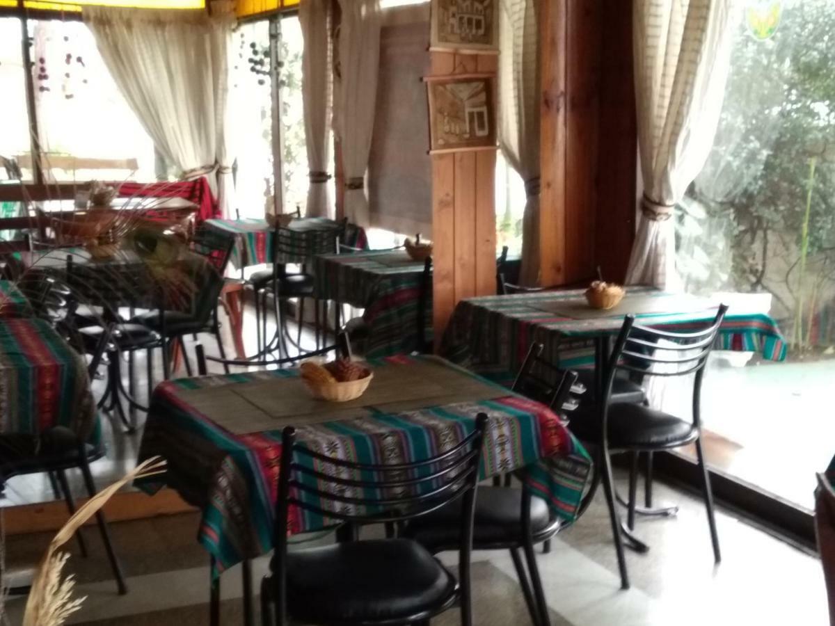 Hotel La Marina Villa Carlos Paz Luaran gambar